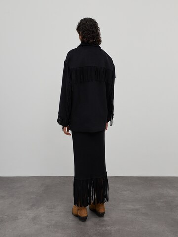 EDITED Between-Season Jacket 'Pina' in Black
