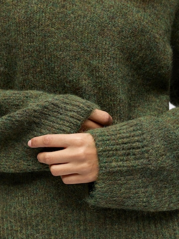 OBJECT Sweater 'SAGGIA' in Green