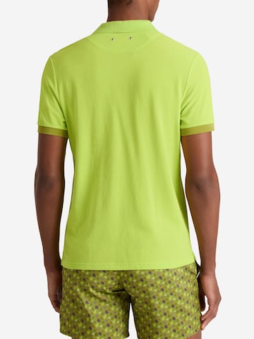Vilebrequin Shirt in Grün: Vorderseite