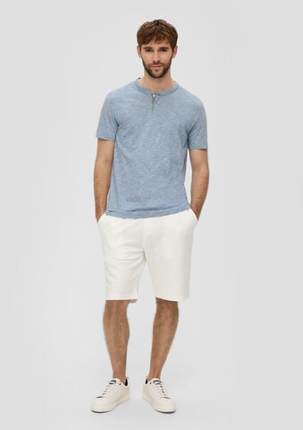 T-Shirt s.Oliver en bleu
