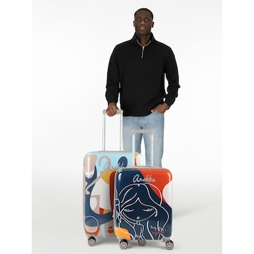 Anekke Kofferset in Mischfarben