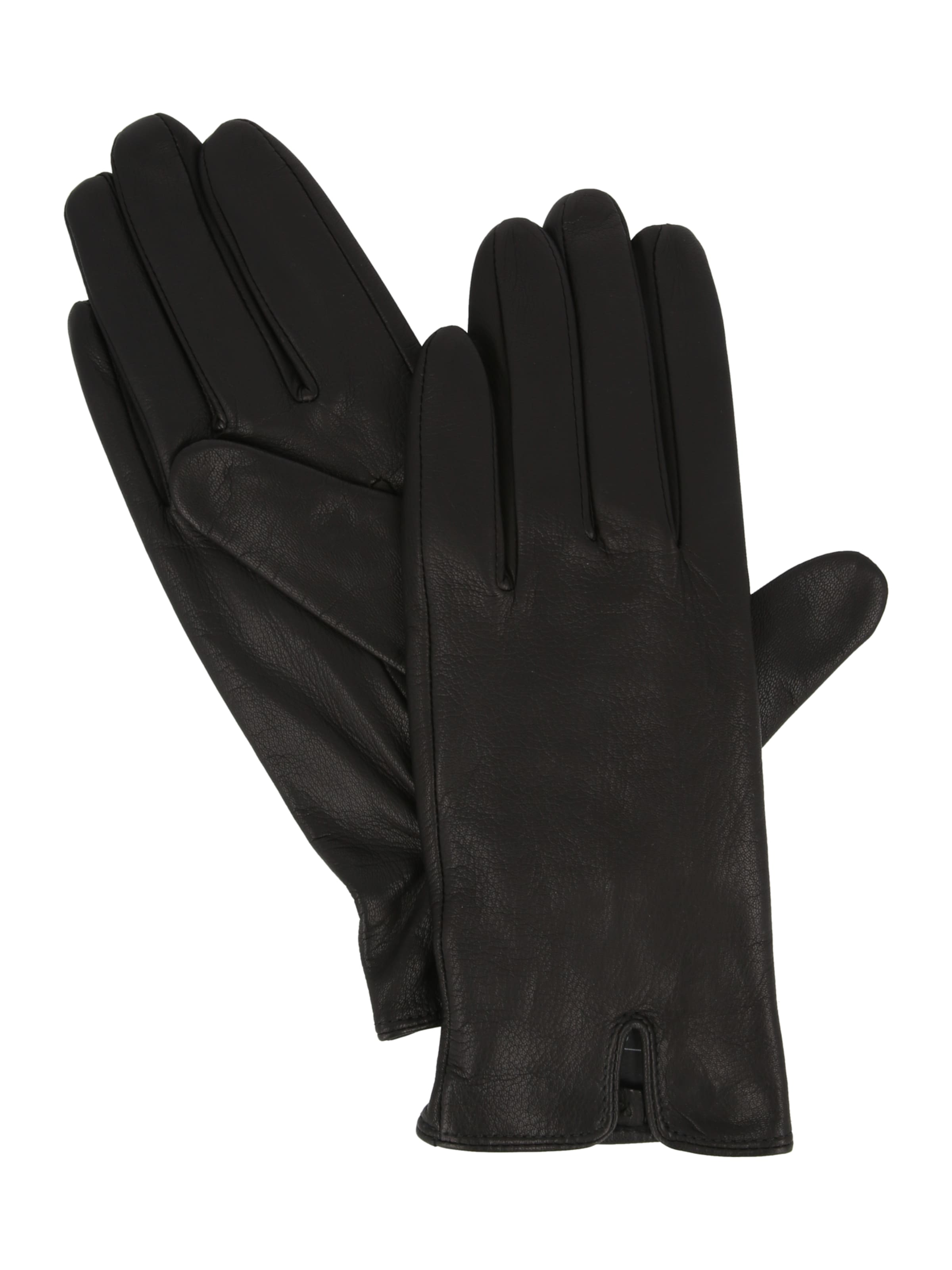 & Other Stories Перчатки в Черный: спереди