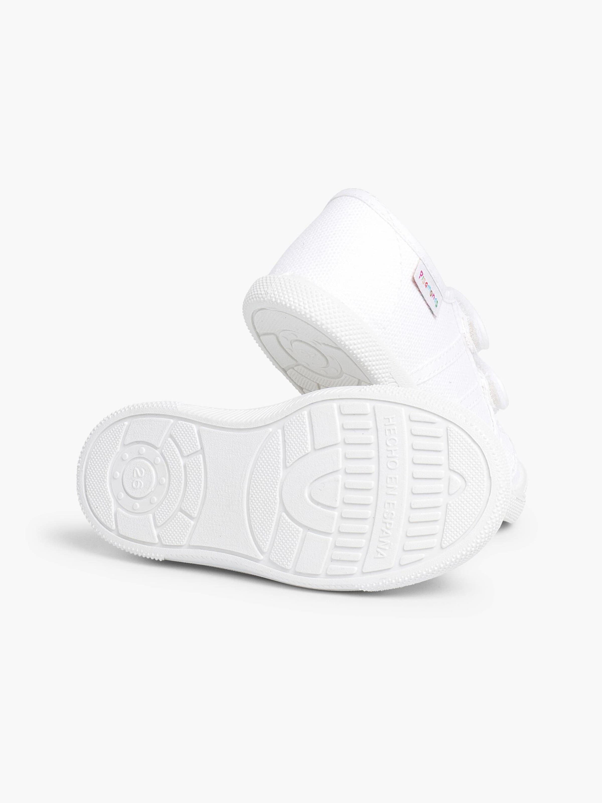 Pisamonas Trainers in White