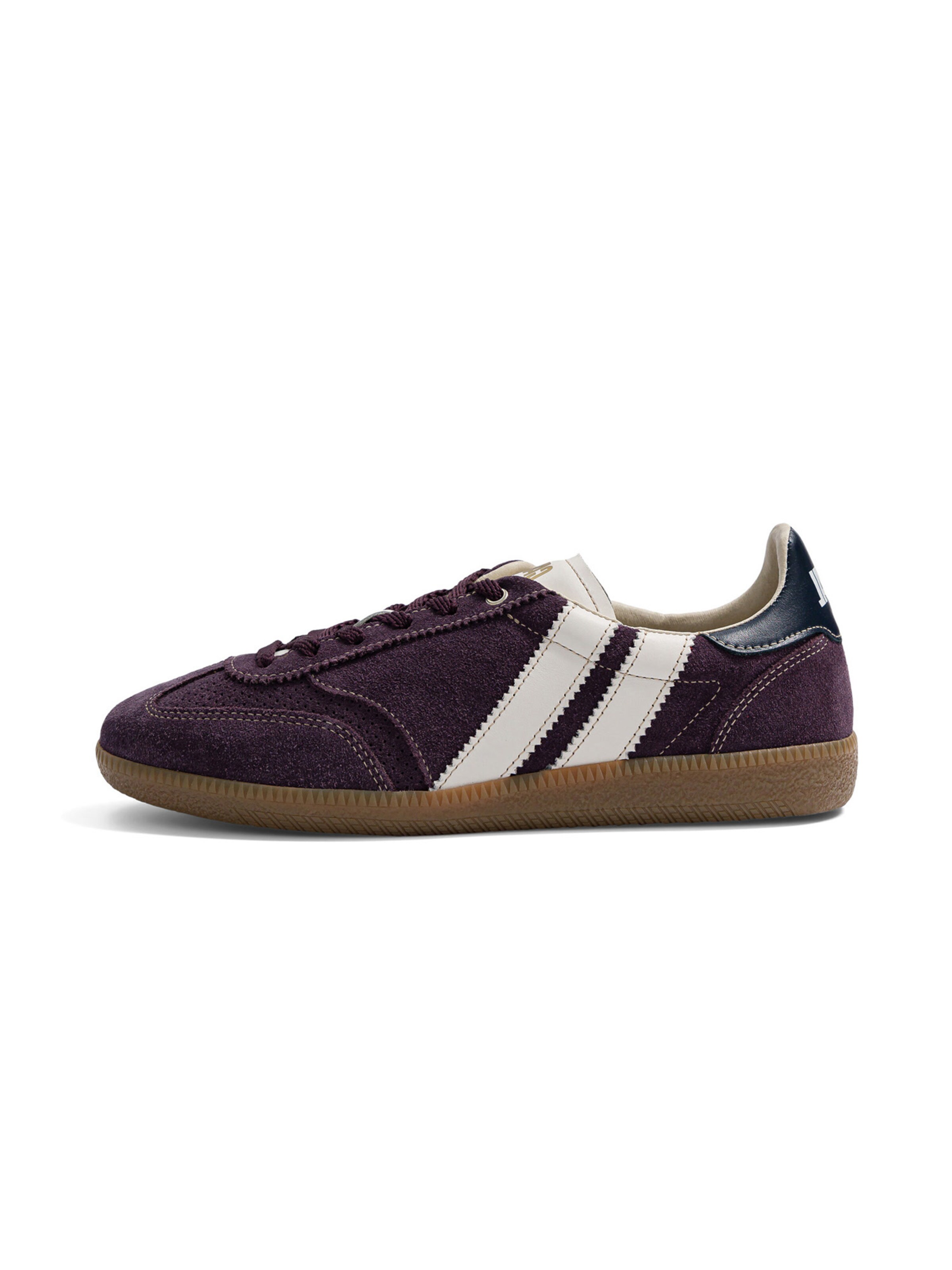Caval Platform trainers ' PULSE ' in Purple