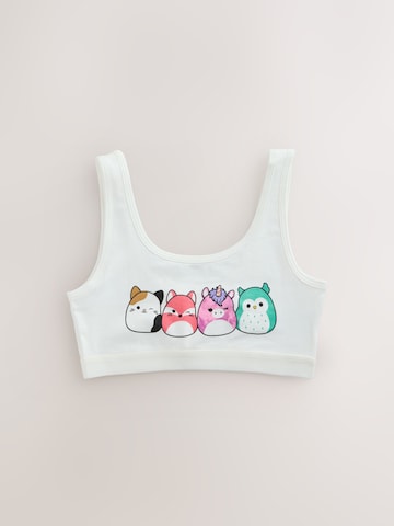 Next Bustier Melltartó - vegyes színek