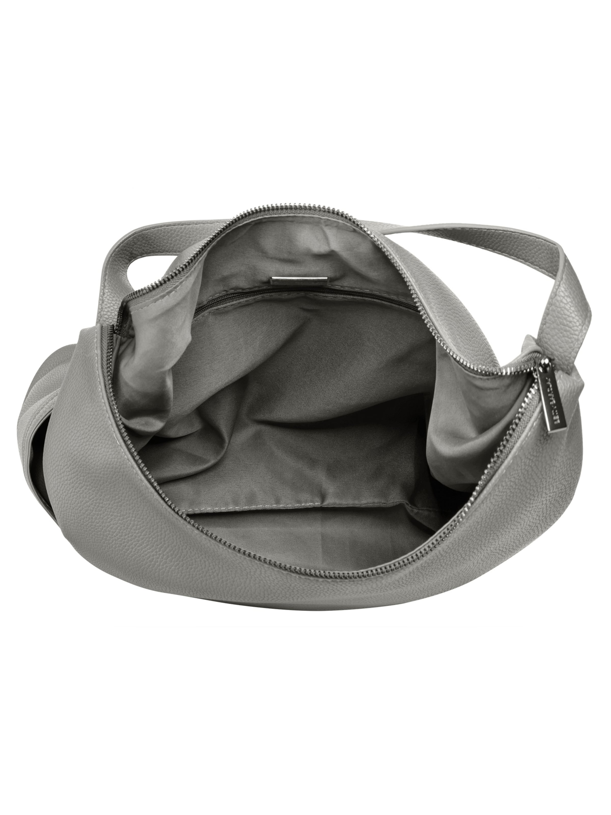 Sac à bandoulière Betty Barclay en gris