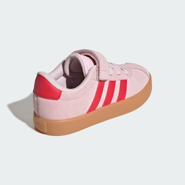 ADIDAS SPORTSWEAR Сникърси 'VL Court 3.0' в розово