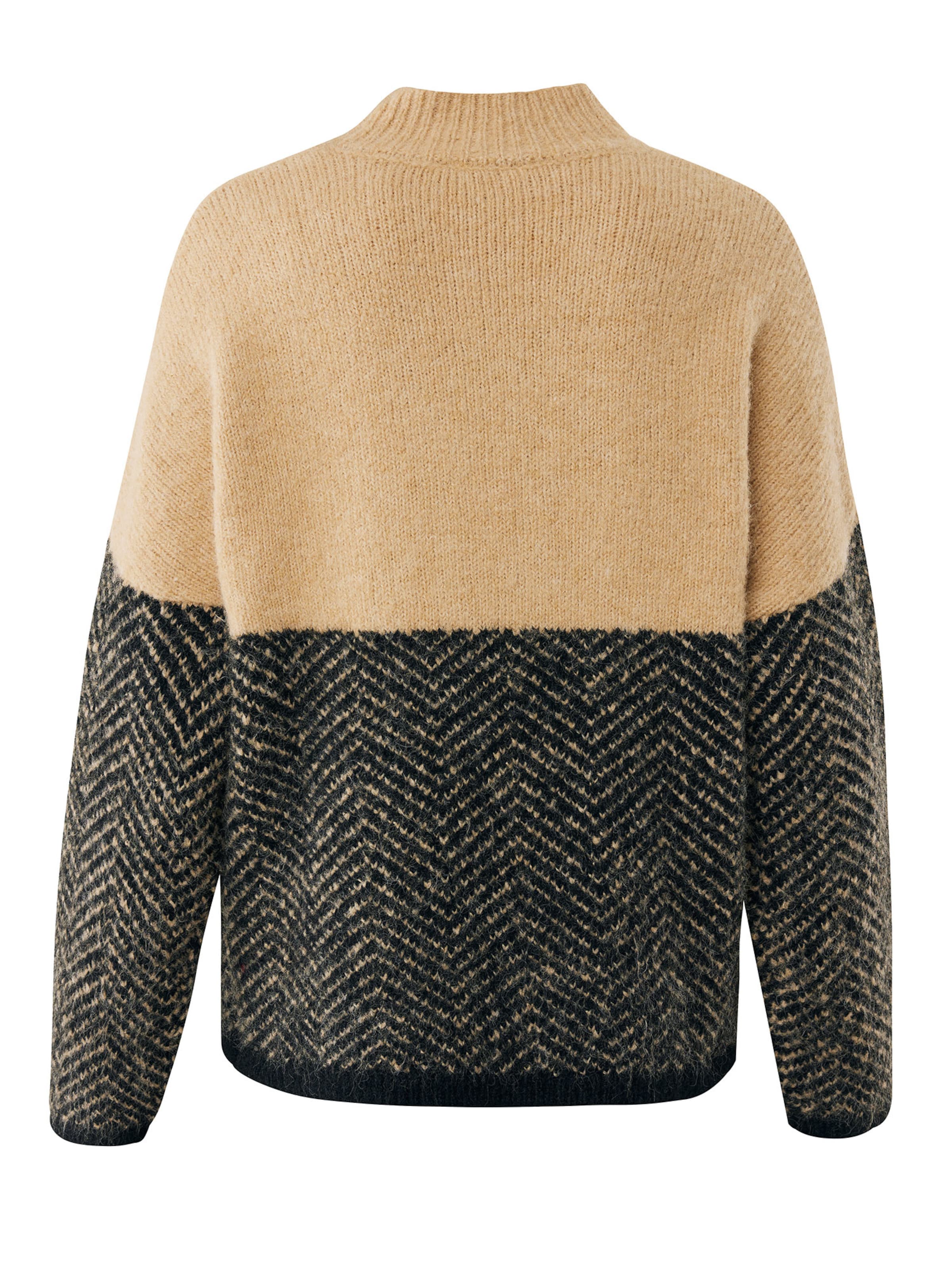 MEXX Pullover i beige