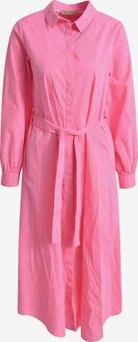 Smith&Soul Skjortklänning i rosa: framsida