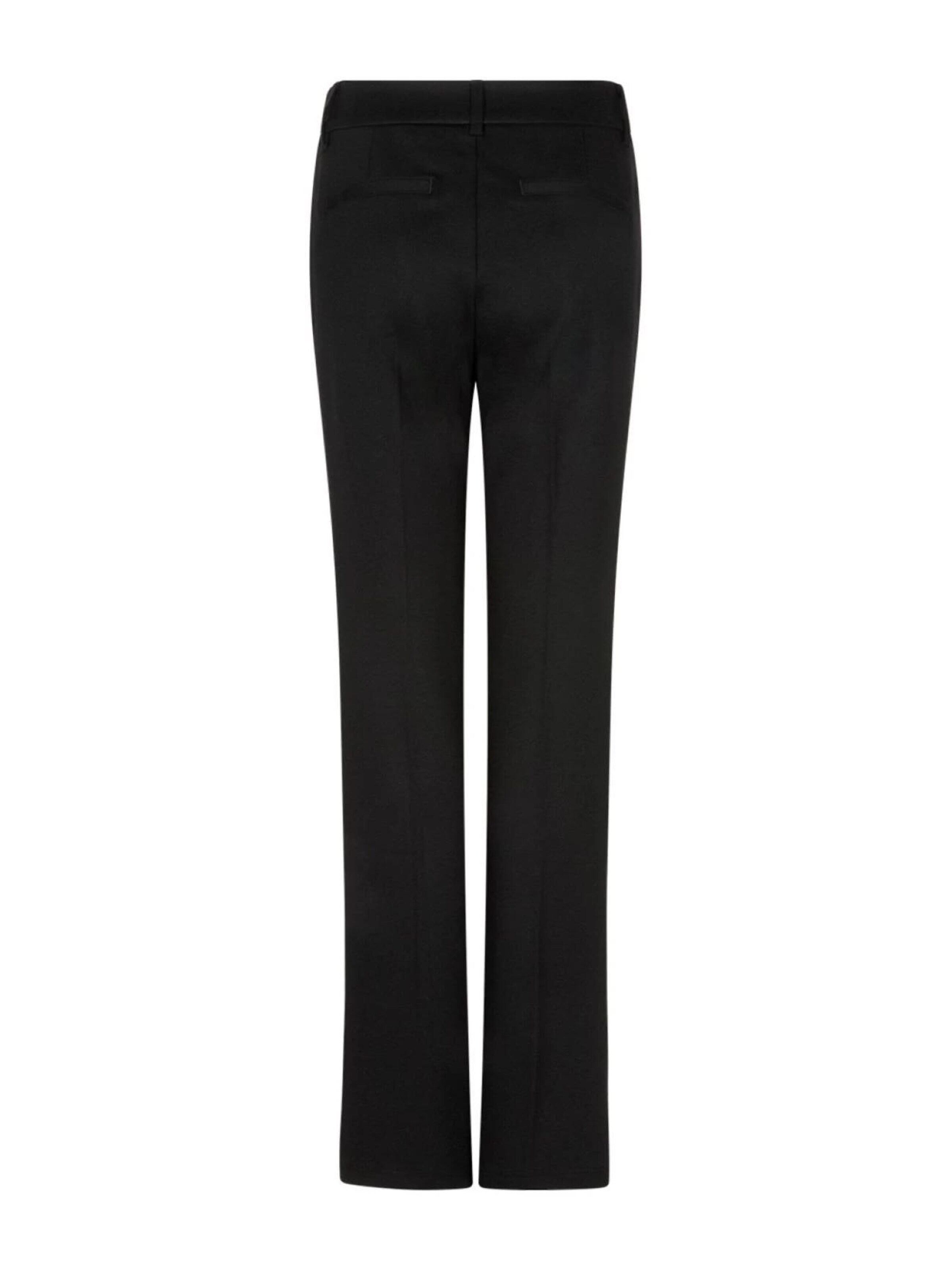 Red Button Regular Broek 'RB Bibette punta L33 zwart' in Zwart