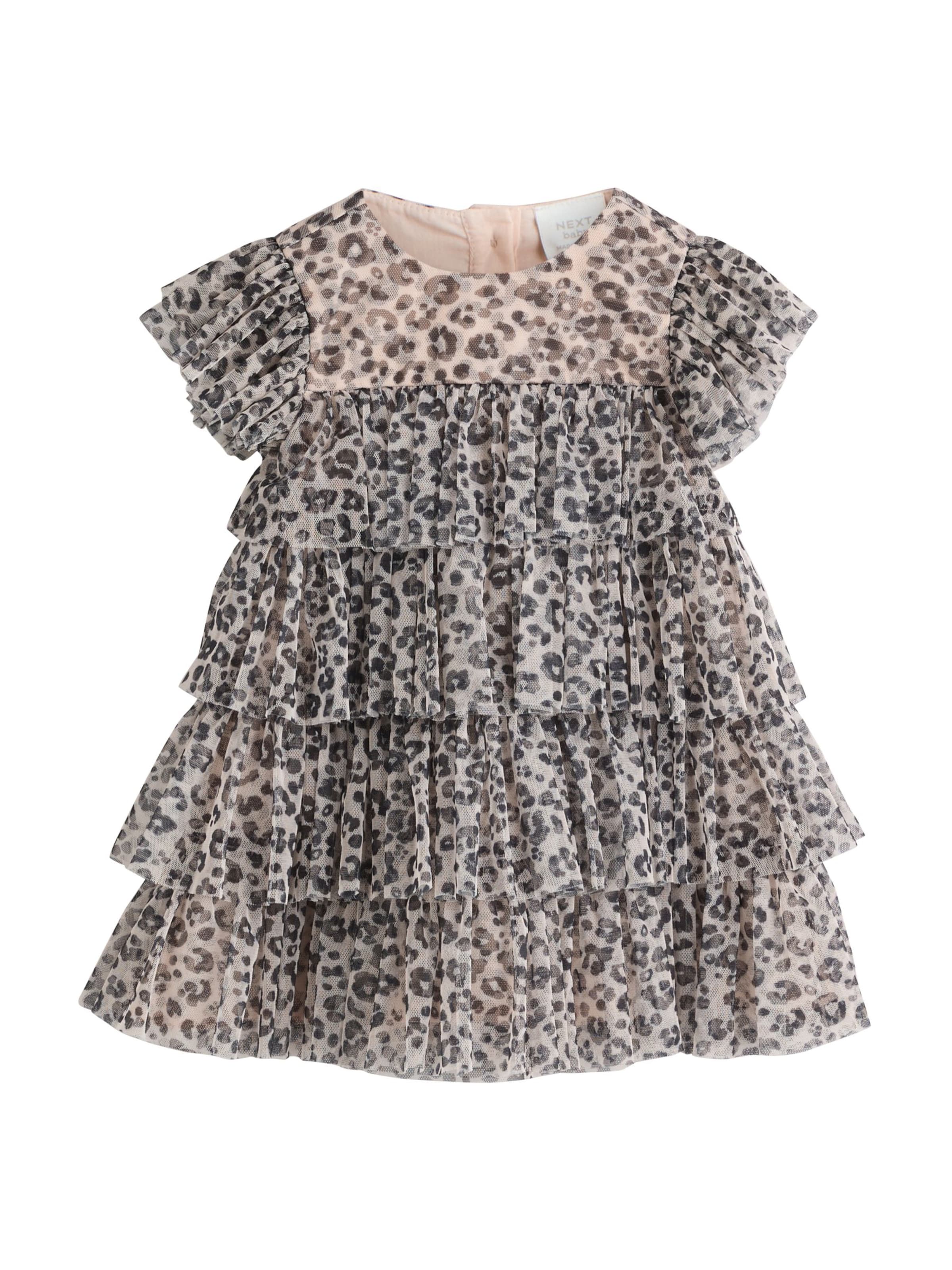 Next Obleka | siva barva: sprednja stran