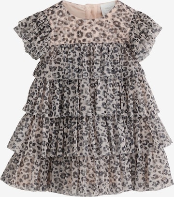 Next Mekko värissä harmaa: etupuoli