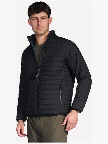 Giacca di mezza stagione 'Skechers GO SHIELD Cozy Fit Altitude Reversible Jacket' di SKECHERS in nero