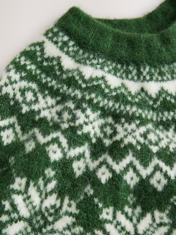 Next Sweater in Green