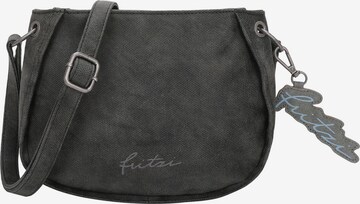 Fritzi aus Preußen Crossbody Bag 'Aeny03' in Black: front