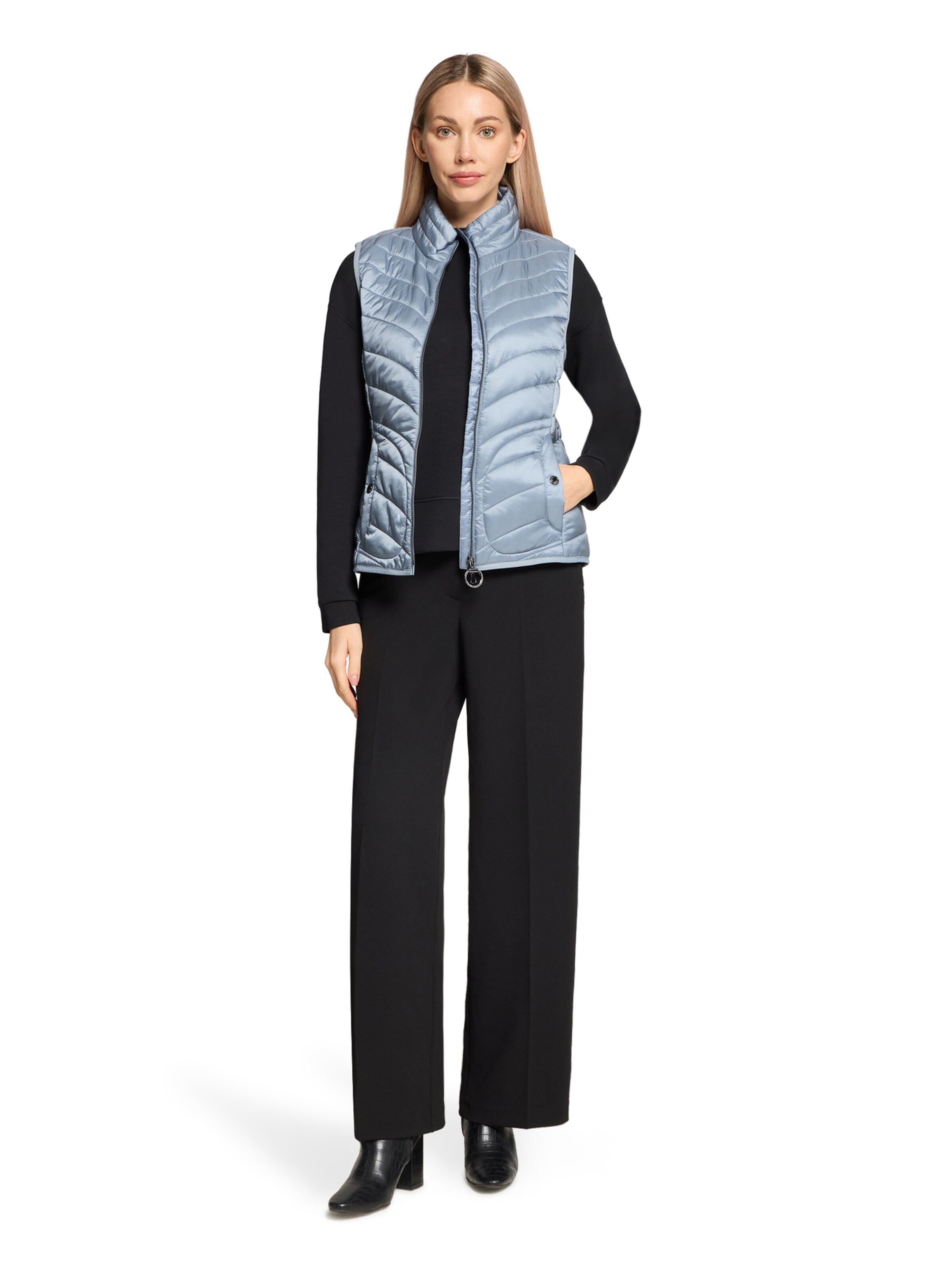 Betty Barclay Bodywarmer in Grijs