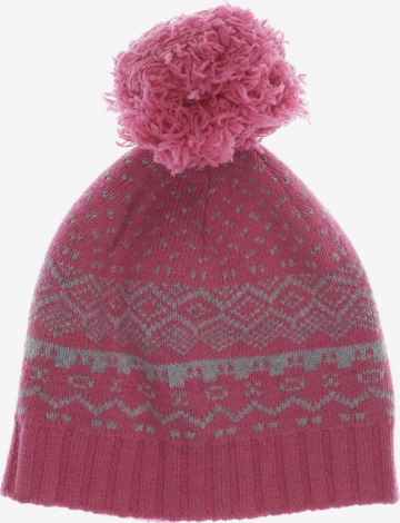 BENCH Hut oder Mütze One Size in Pink: predná strana