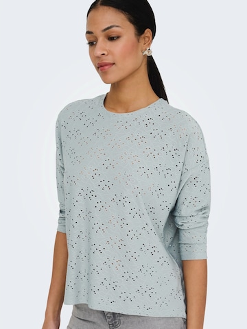 ONLY Shirt 'ONLSMILLA' in Blue