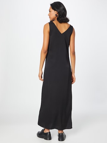 ABOUT YOU x Marie von Behrens Summer Dress 'Jane' in Black