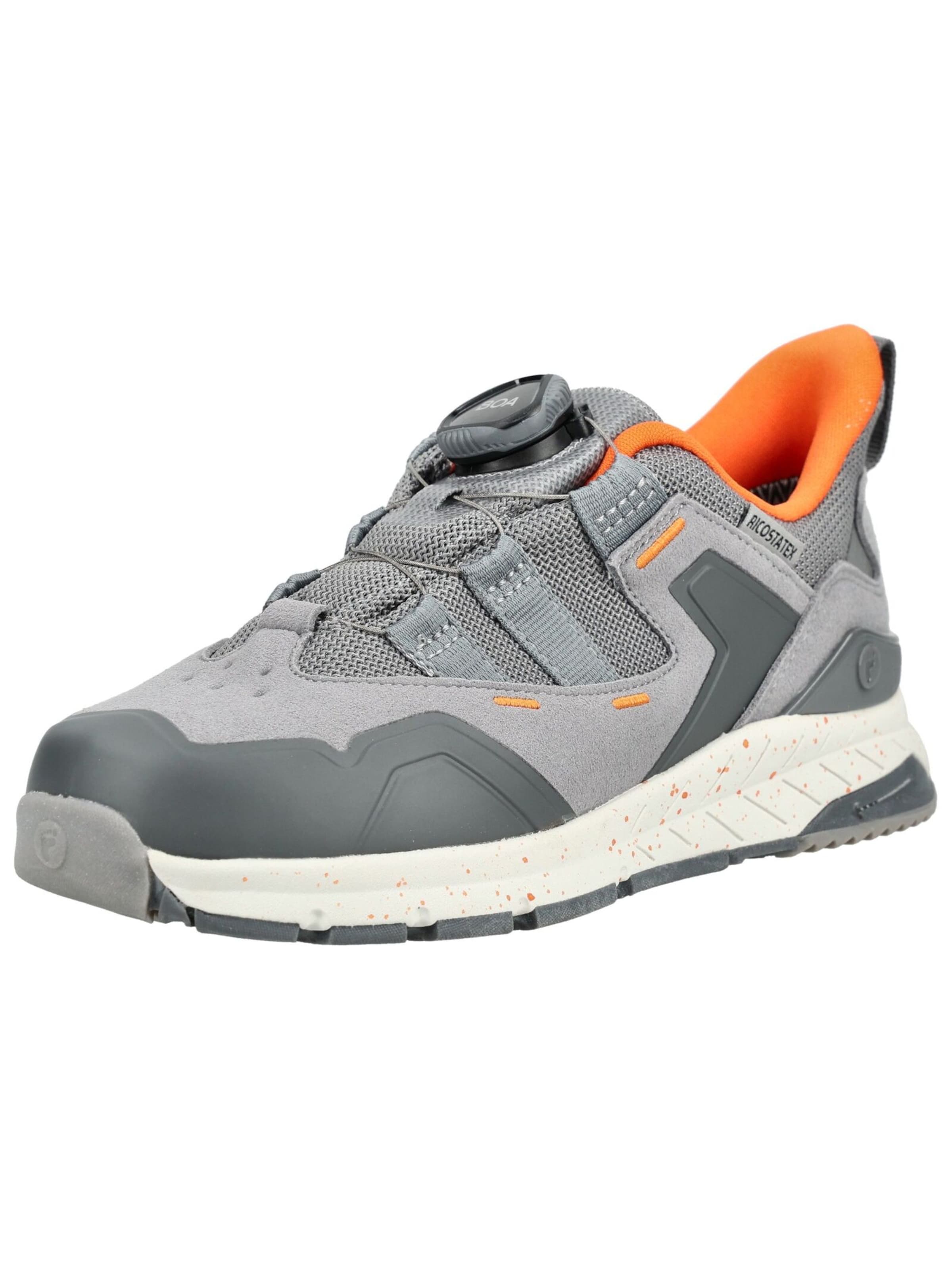 RICOSTA Sneaker in Grau: Vorderseite