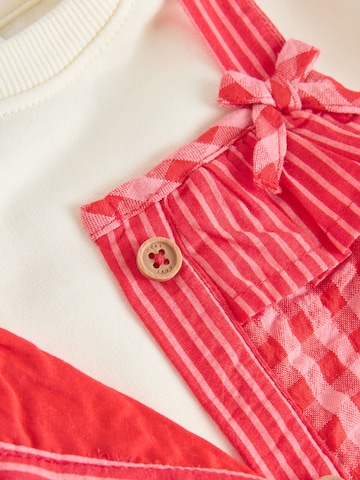 Next Set in Red