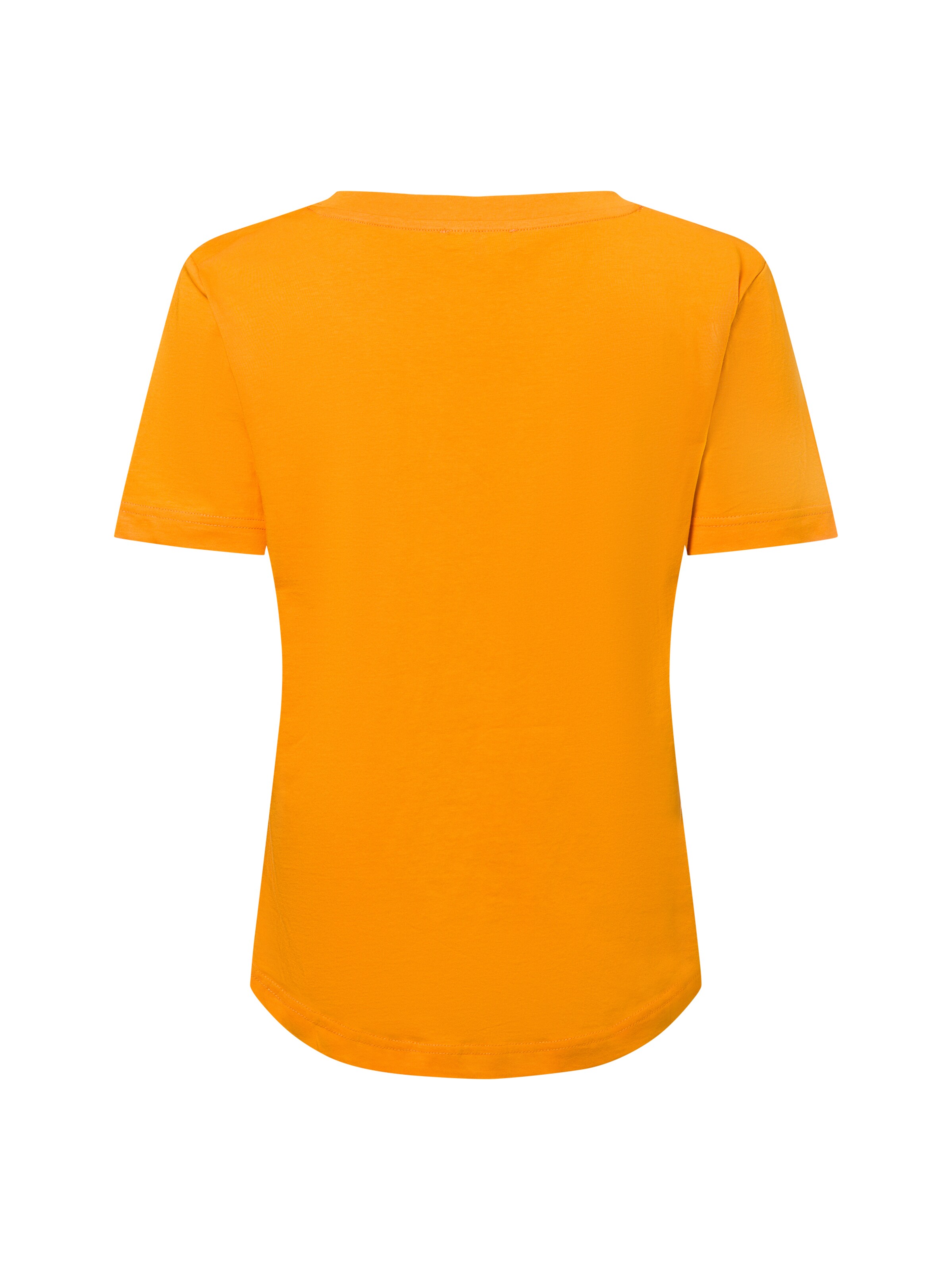 Marie Lund Shirt in Orange