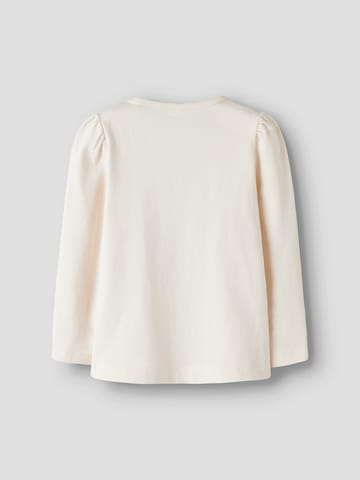 NAME IT Shirt 'NMFKIMIA' in Beige