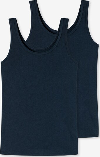 uncover by SCHIESSER Top u tamno plava, Pregled proizvoda