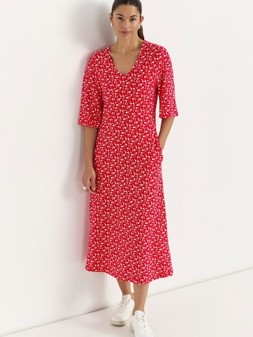 Robe Cellbes of Sweden en rouge : devant