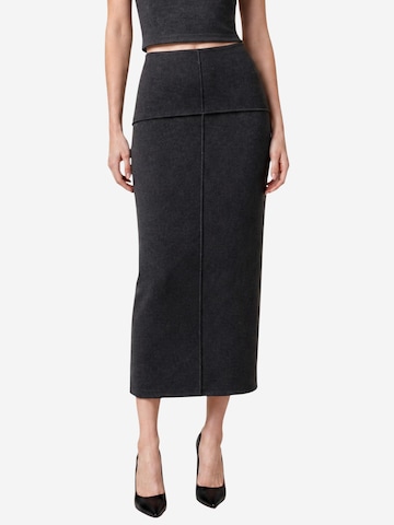 Gonna 'HERO LIFE PENCIL SKIRT JRS 15379970' di JDY in grigio
