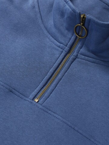 Seasalt Cornwall Sweatshirt 'Navigation' in Blue