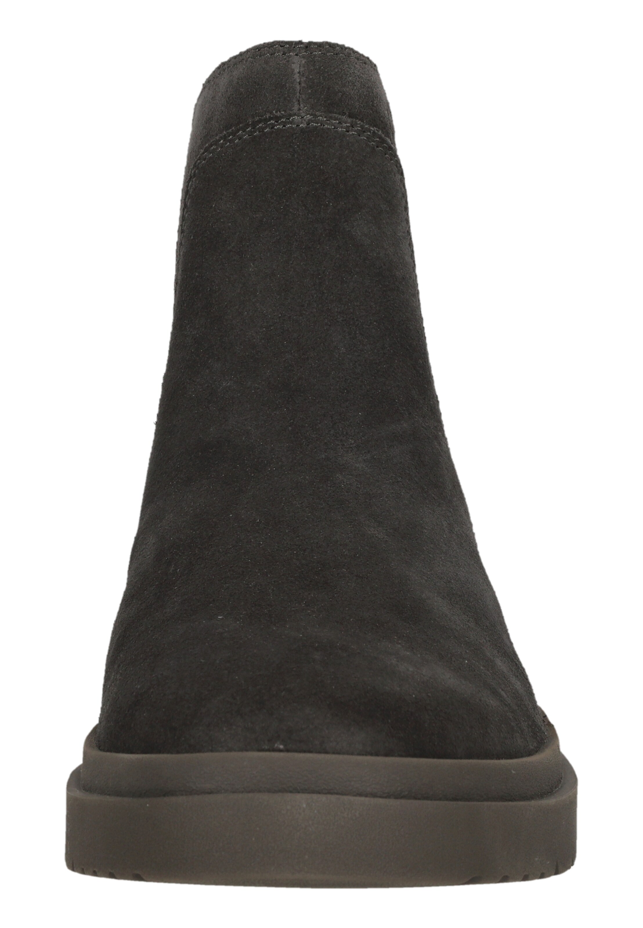 CLARKS Boot 'Polden Easy' in Grey