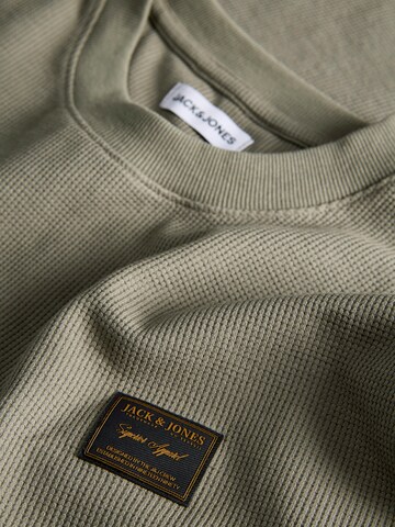 JACK & JONES T-Shirt 'JJDaytona' in Grün