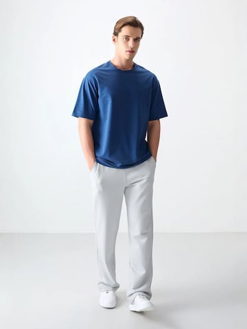 Tommy Life - Camisa em azul