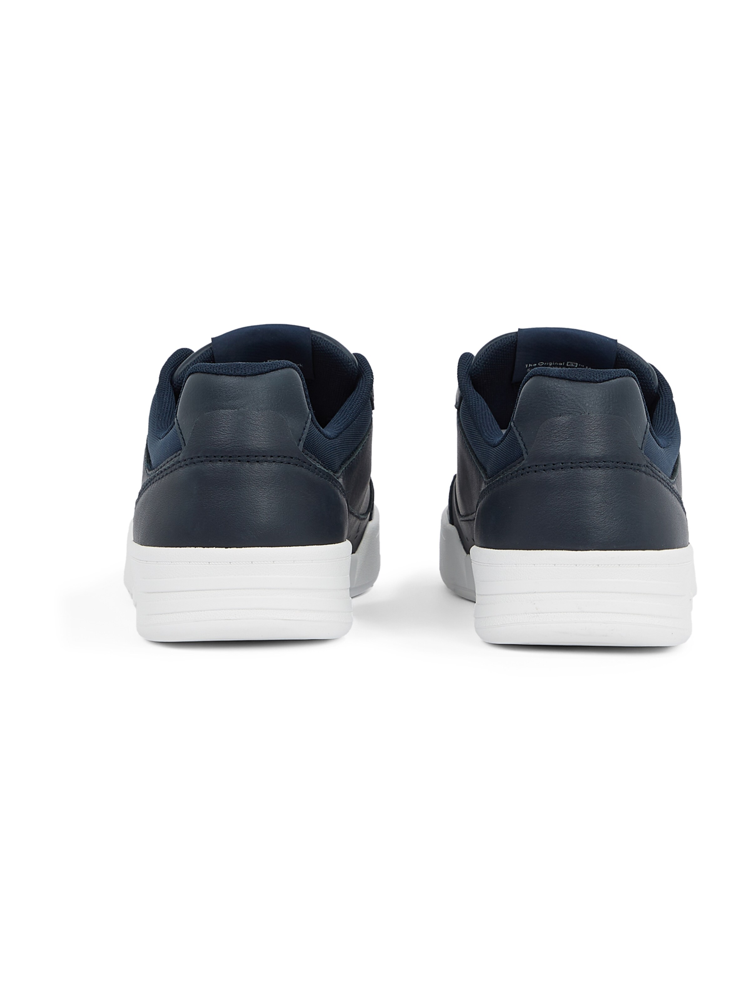 Sneaker low 'ESS' de la Tommy Jeans pe albastru
