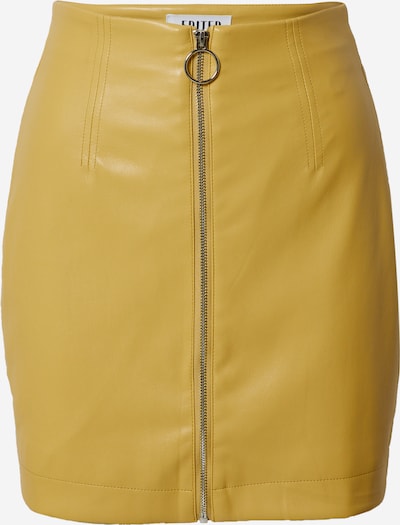 EDITED Sukně - světle žlutá, Produkt