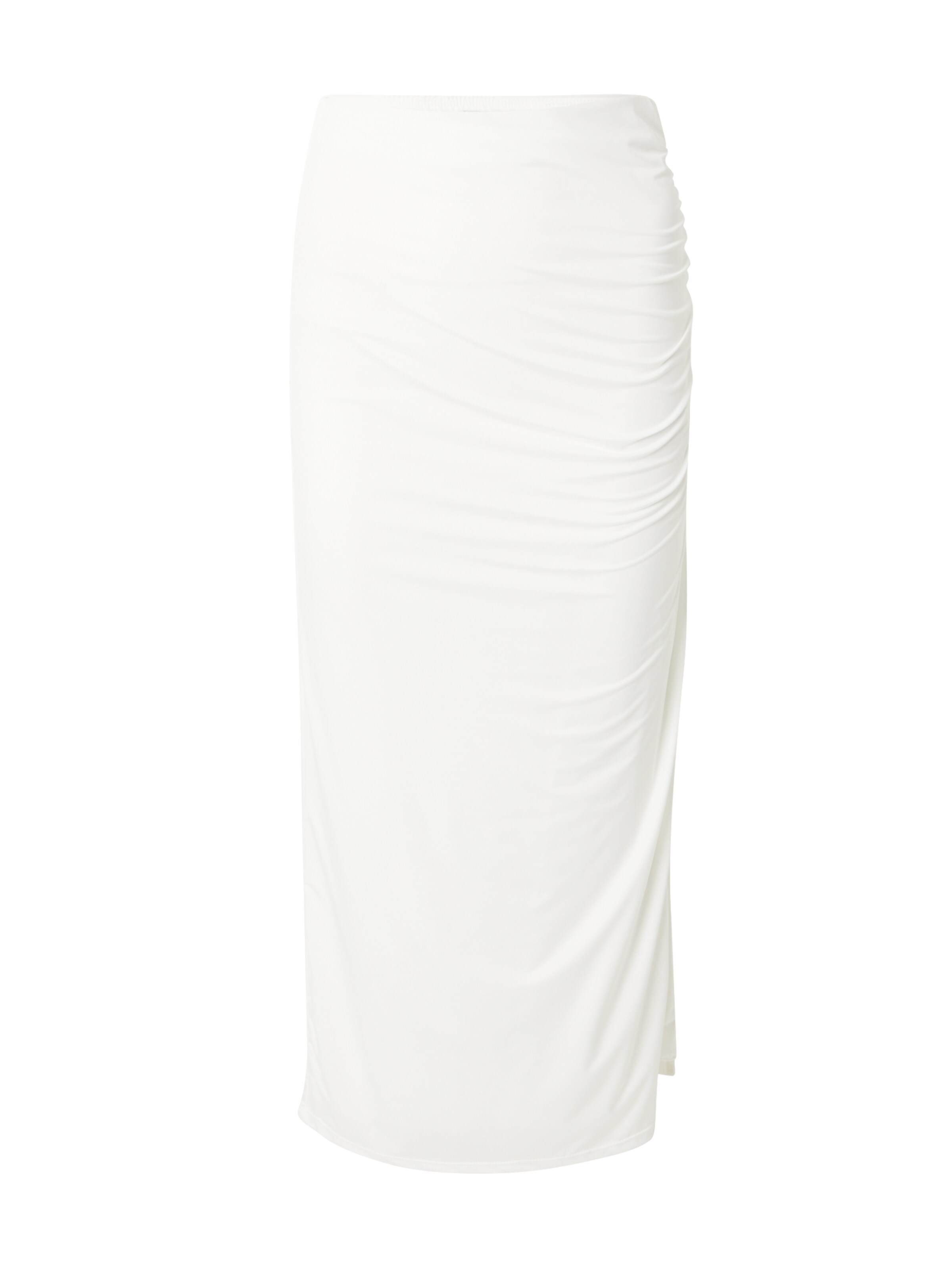 Tally Weijl Skirt in White: front