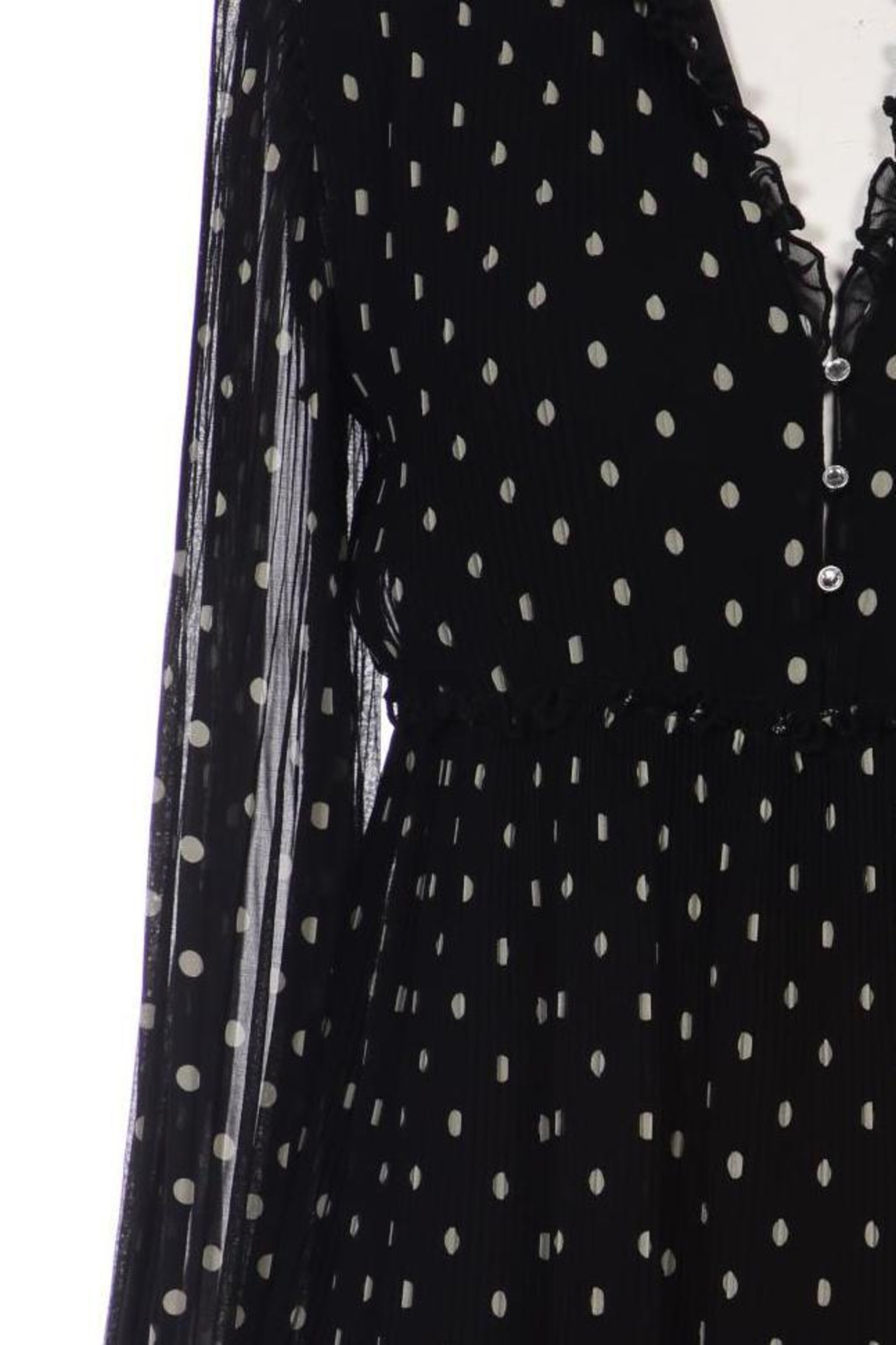 ZARA Kleid XS in Schwarz