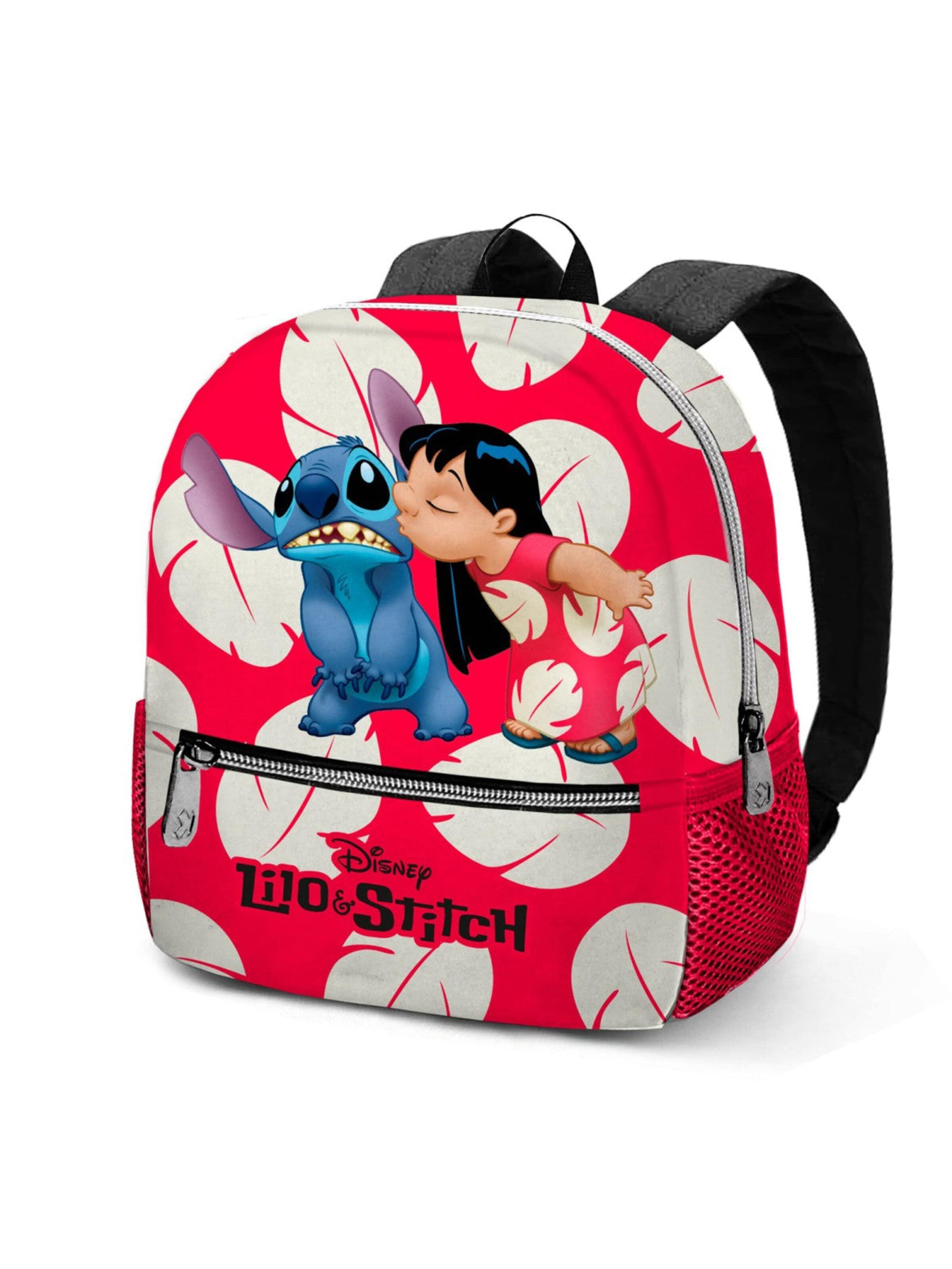 Disney Lilo & Stitch Rugzak 'Disney Lilo en Stitch Rugzak 2 Vakken ...