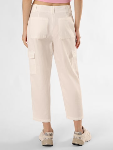 Marie Lund Loose fit Pants in White