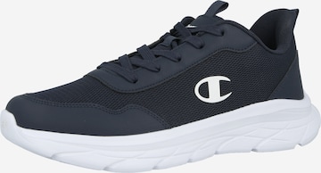 Champion Authentic Athletic Apparel Buty sportowe 'FUZE' w kolorze niebieski: przód