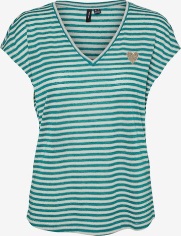 VERO MODA Shirt 'CATJA' in Weiß: predná strana