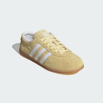 ADIDAS ORIGINALS Sneakers laag 'Gazelle Lo Pro' in Geel
