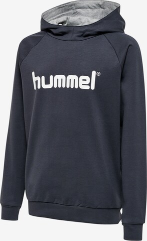 Hummel Sweatshirt in Blau