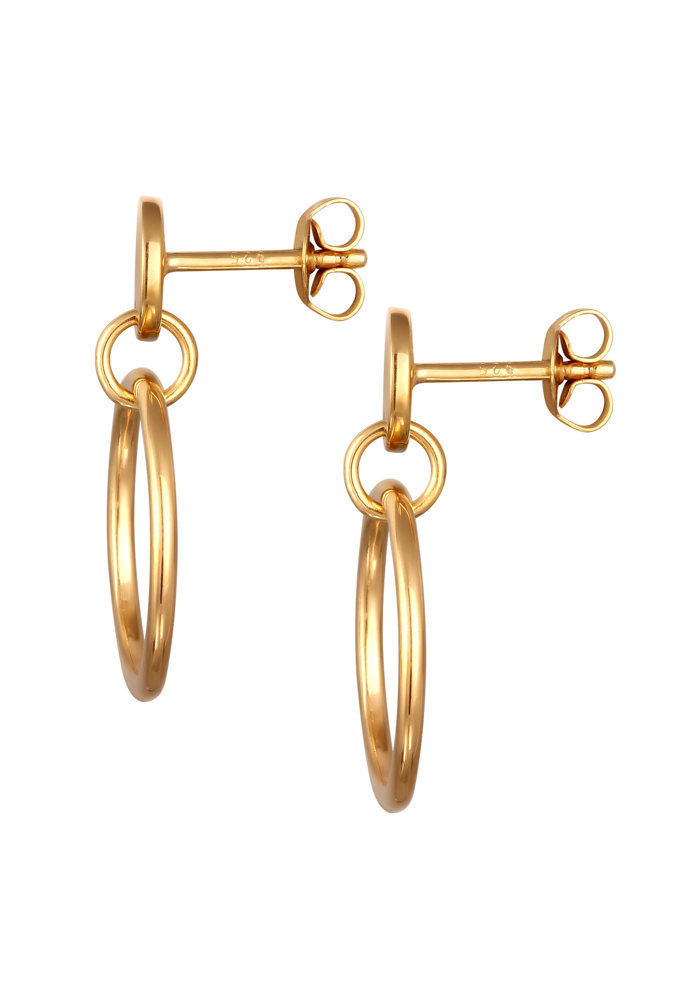 ELLI Earrings in Gold