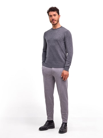 FALKE Pullover 'Pure Cashmere'‌ in Grau