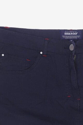 SEBAGO Shorts M in Blau