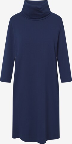 Jascha Stockholm Dress ' Camille ' in Blue: front