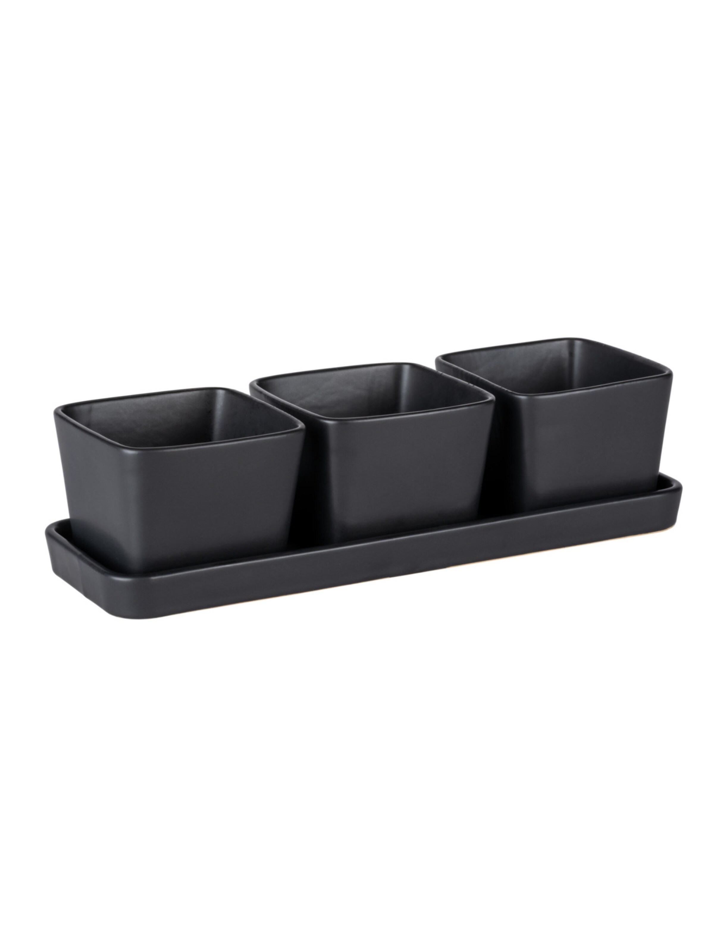Wenko Bowl in Black