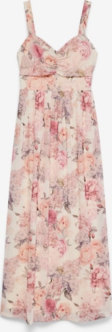 Robe 'VMBlair' VERO MODA en mélange de couleurs : devant